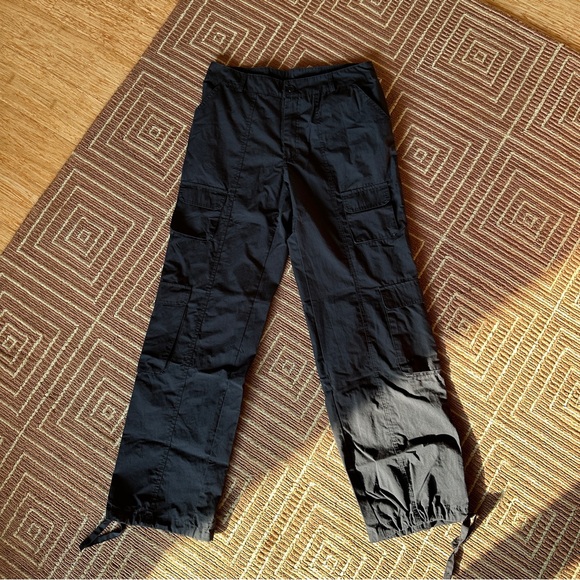 Honey Peach Pants - Honey Peach Cargos